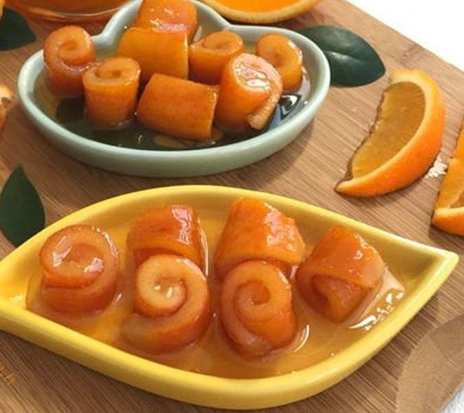 Portağal mürəbbəsi