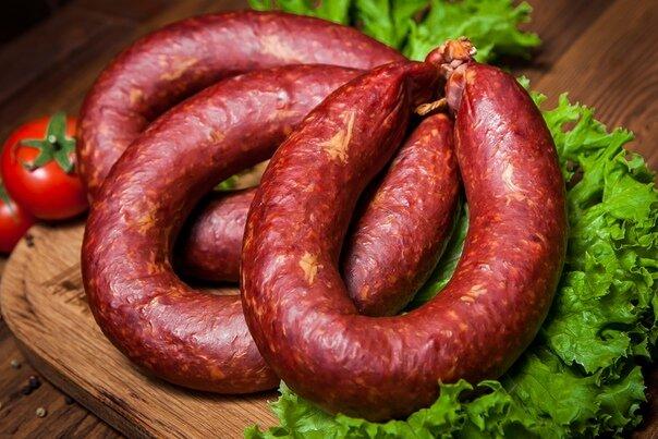 Krakov kalbasa 
