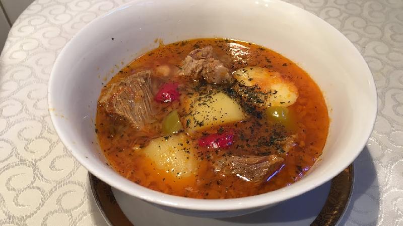 Ət souzu