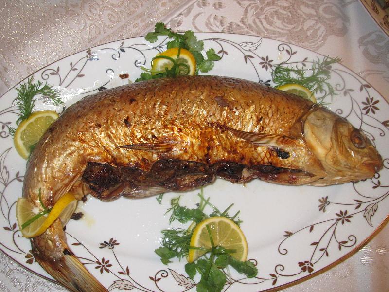 Ləvəngi balıqla