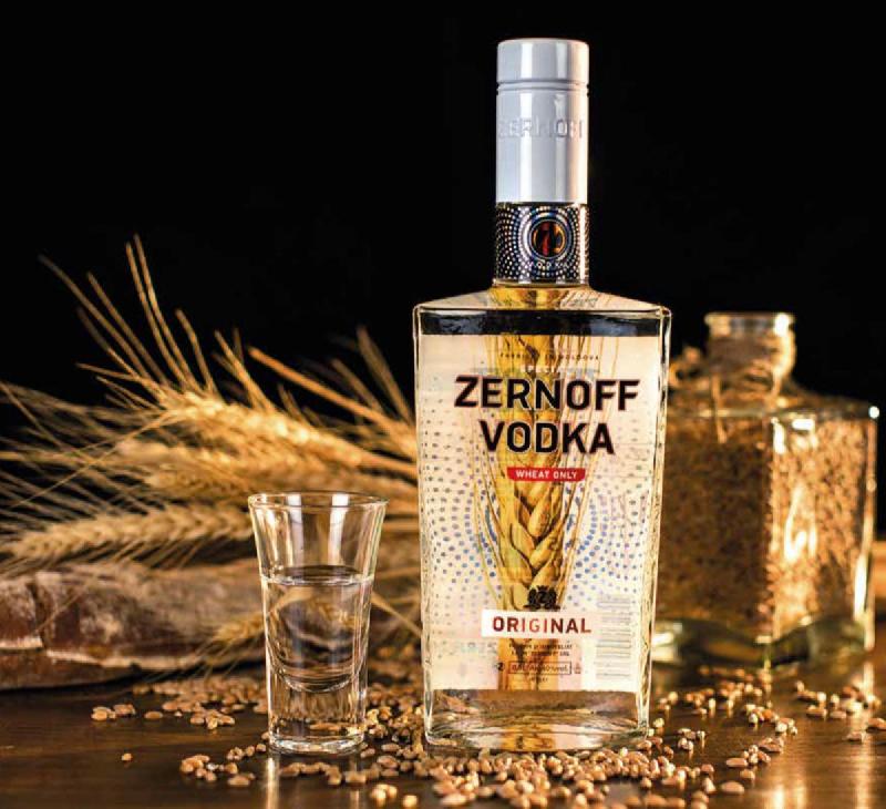 Zernoff vodka 1l