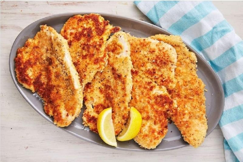 Langet Toyuq Ətindən