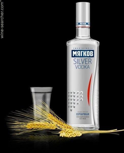 Vodka Мягков