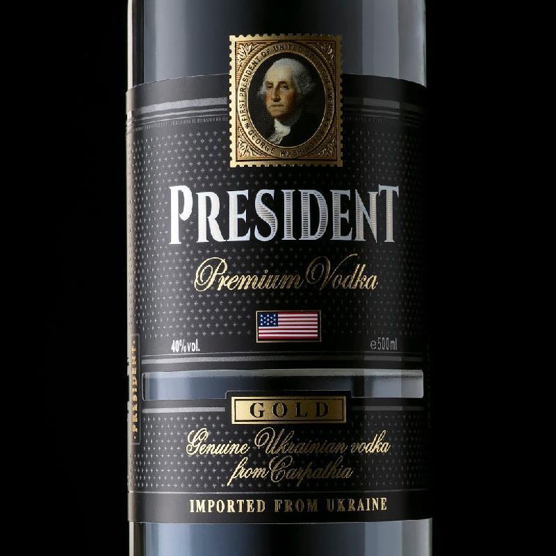 Vodka President