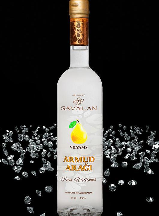 Vodka Savalan
