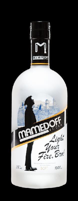 Vodka Mamedoff