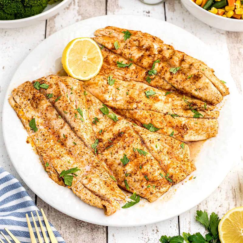 Fish Grill