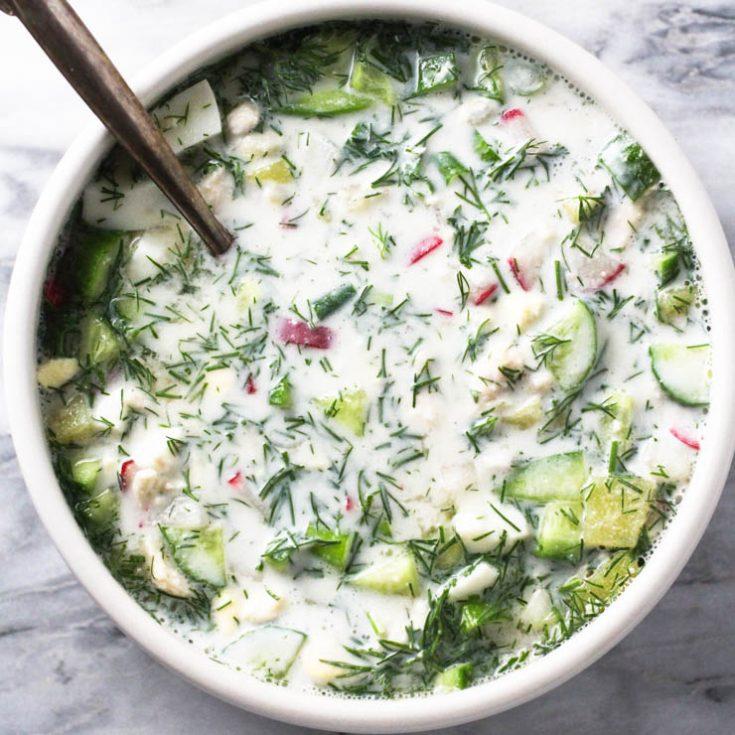 Okroshka 