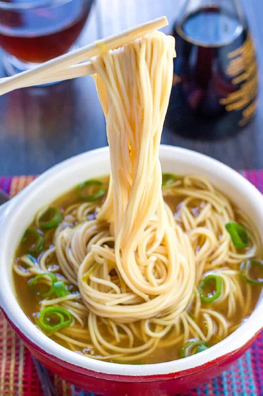 Noodle Soup 