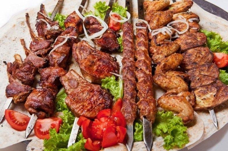 Mix Grill