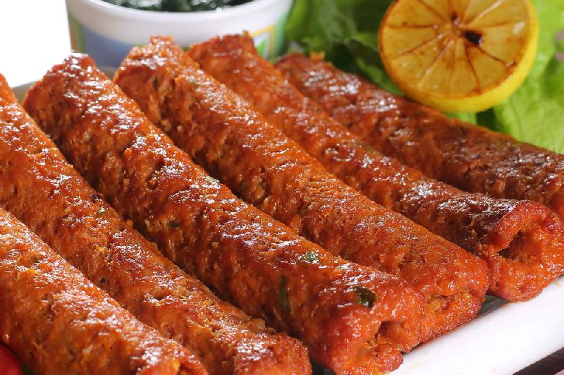 Mutton Kebab