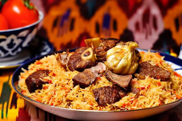 Plov Taskhent