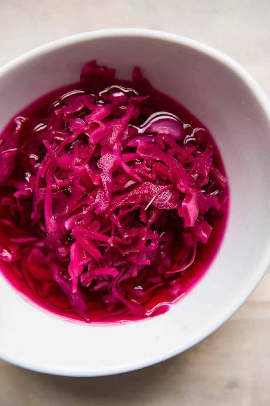Pickled Cabbage