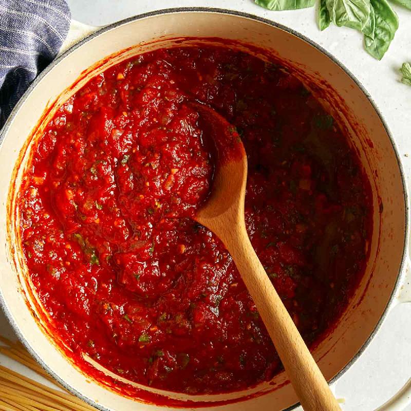 Red Spicy Sauce