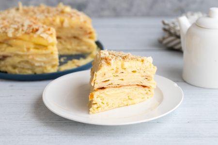 Napoleon Cake
