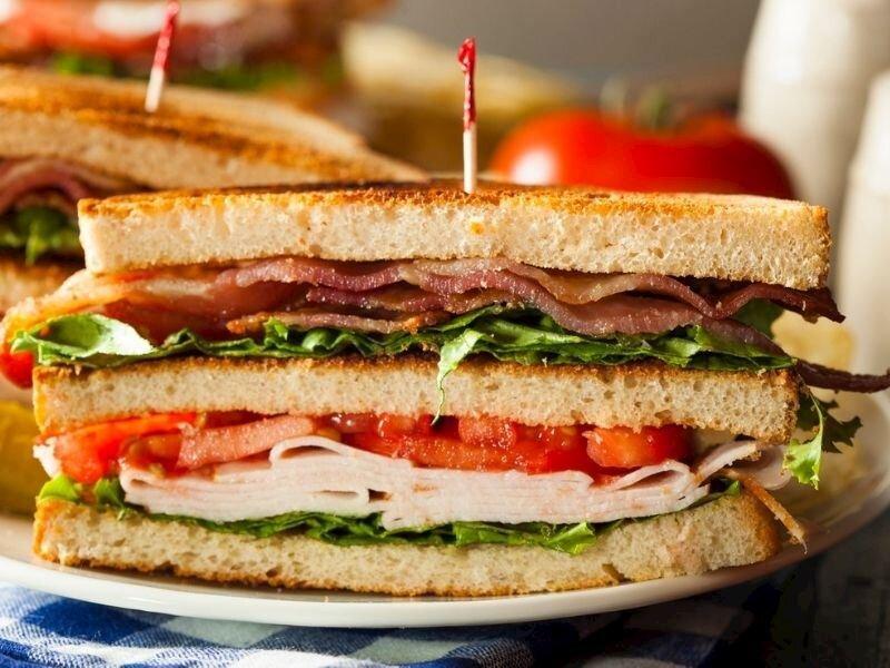 Club Sandwich 