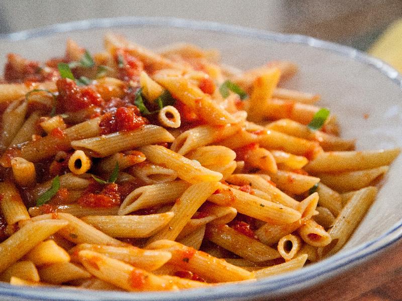 Penne Al Arabbiata