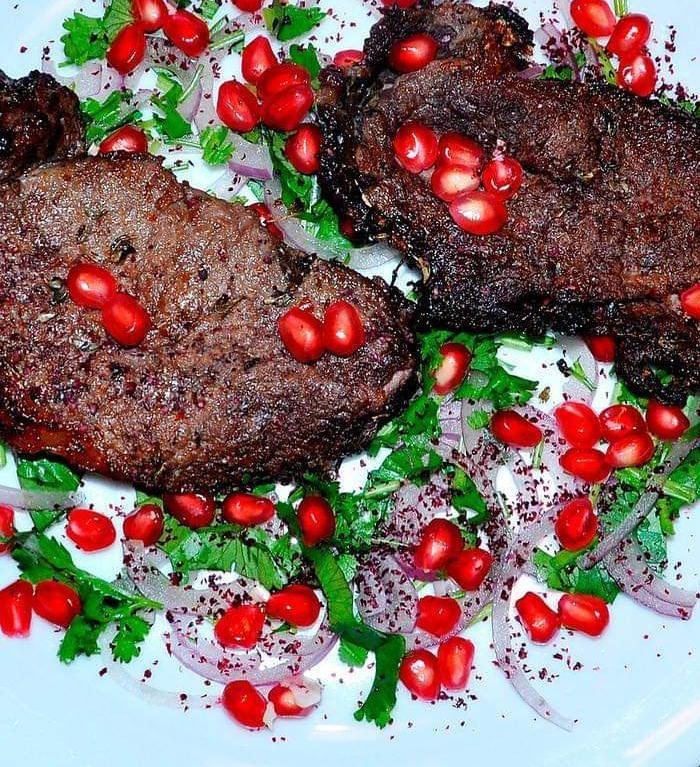Dana basdırması