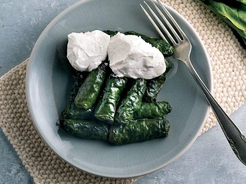 Yarpaq dolma