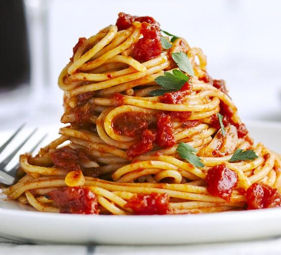 Spageti arbiyata