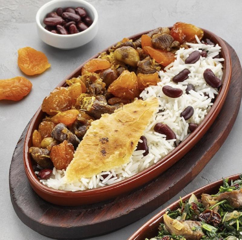 Turşu qovurma plovu 