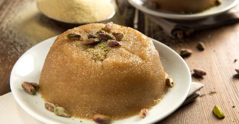 Halva irmik