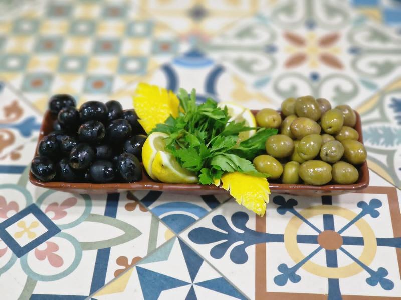 Zeytun,Limon