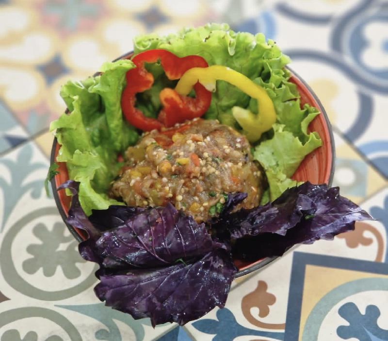 Manqal salatı