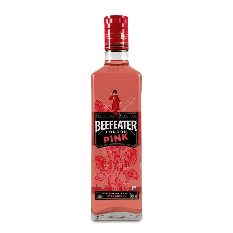 Beefeeter pink