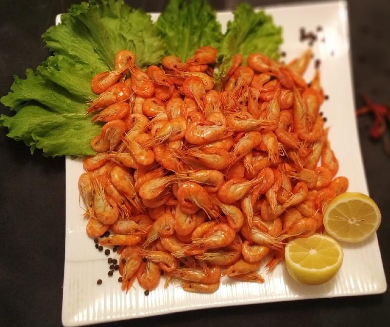 Dəniz krevetkası 