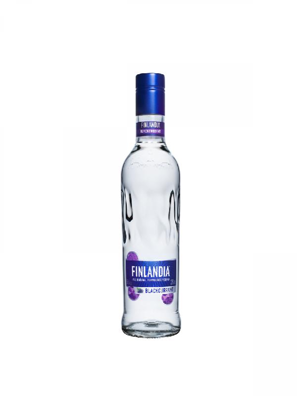 Finlandia black currant