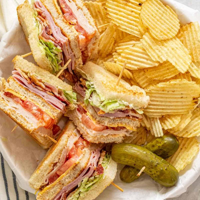 Klub sandwich