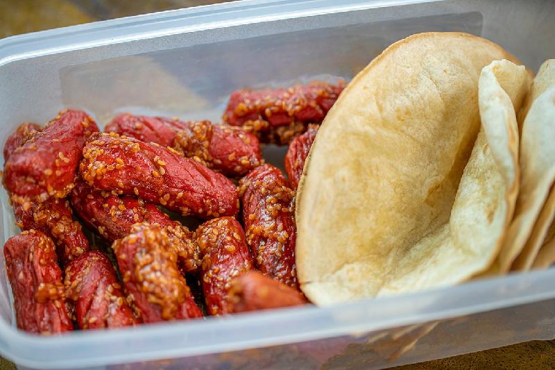 Krakov bbq sousla