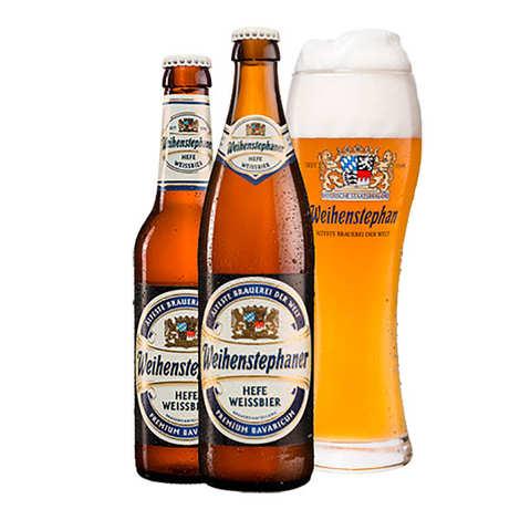Weihenstephaner weisse 