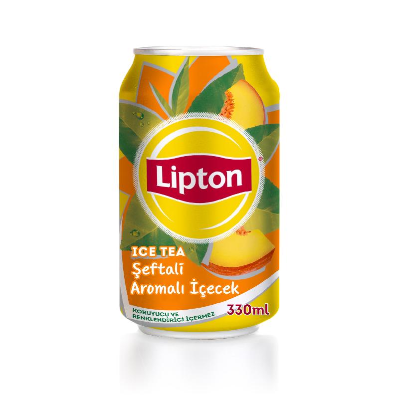 Ice tea şaftalı 