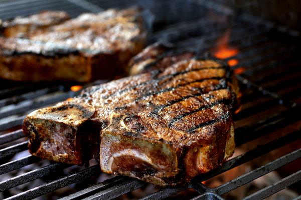 T-Bone stake 