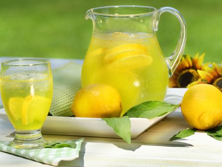 Limonad zirinc