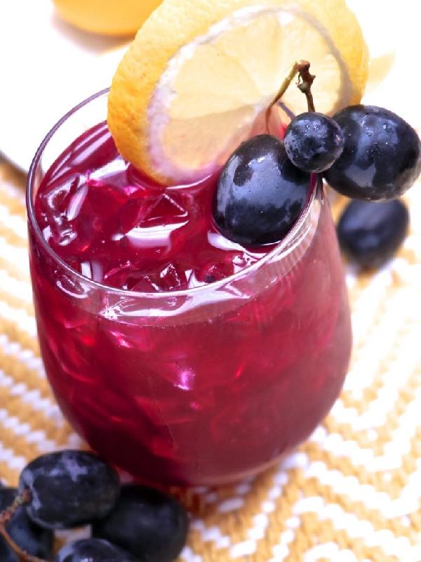Limonad üzüm