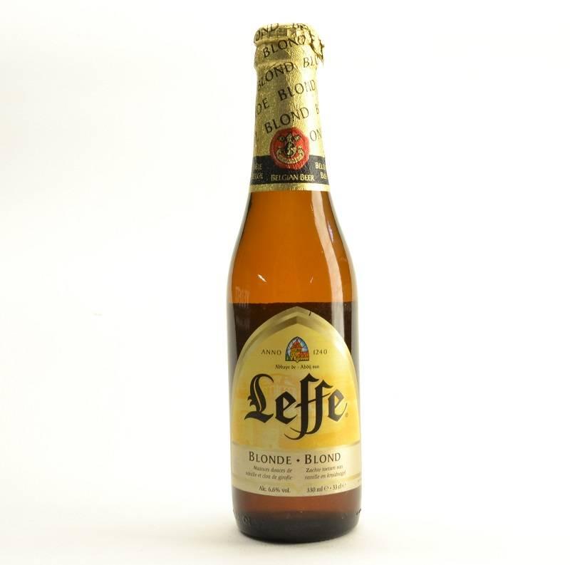 Leffe blonde
