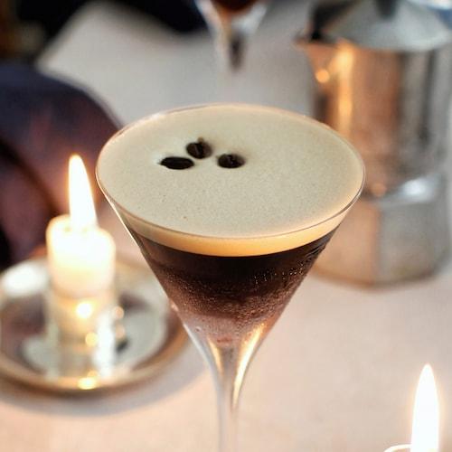 Martini espresso 