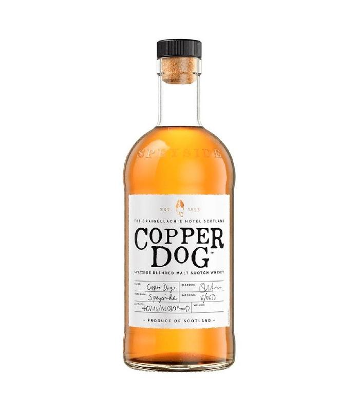 Copper dogg