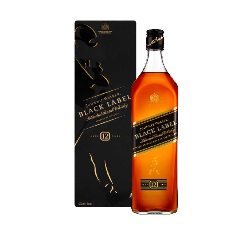Black label