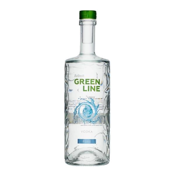 Green line