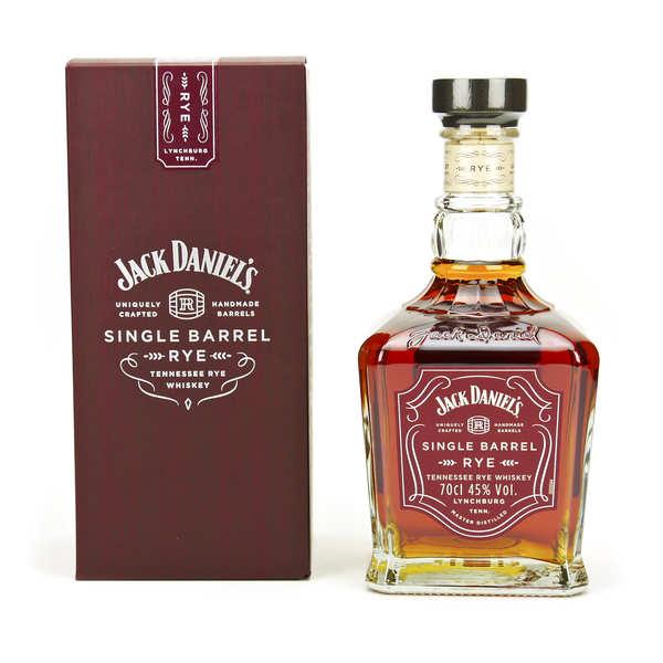 Jack Daniels single barrel