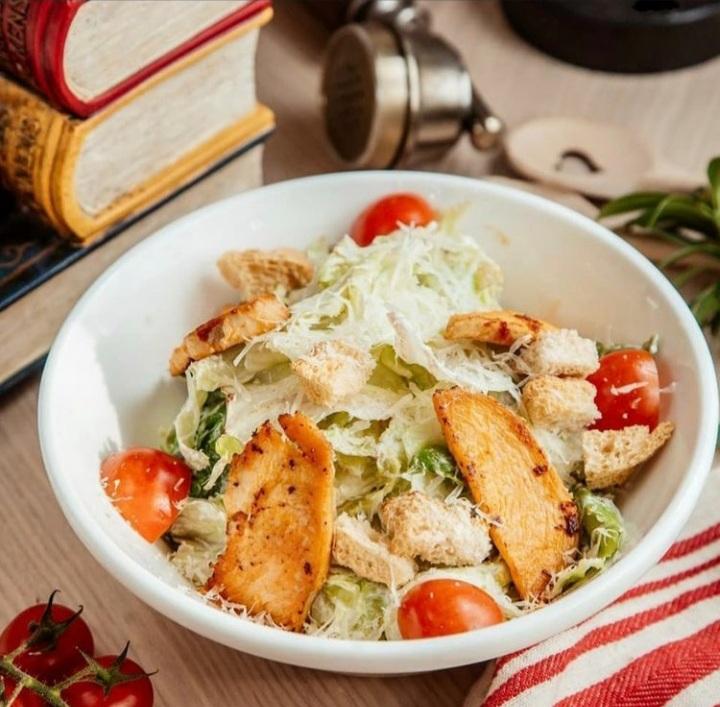 Sezar Salatı