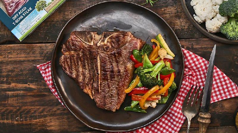 Steak by Chef Ali