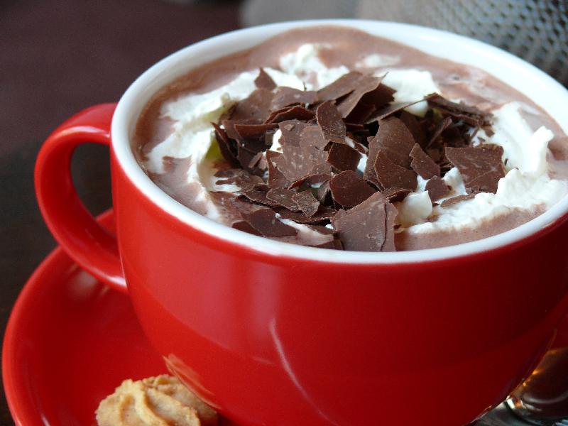 Hot chocolate
