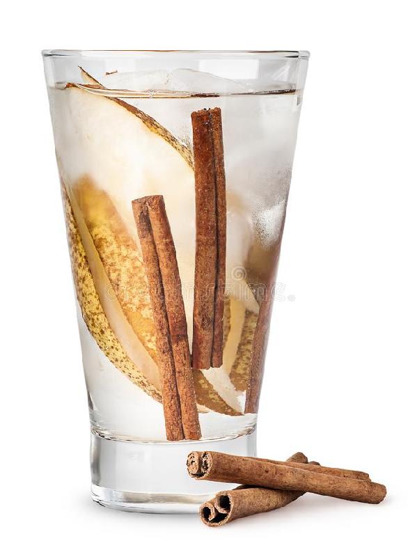 Pear cinnamon