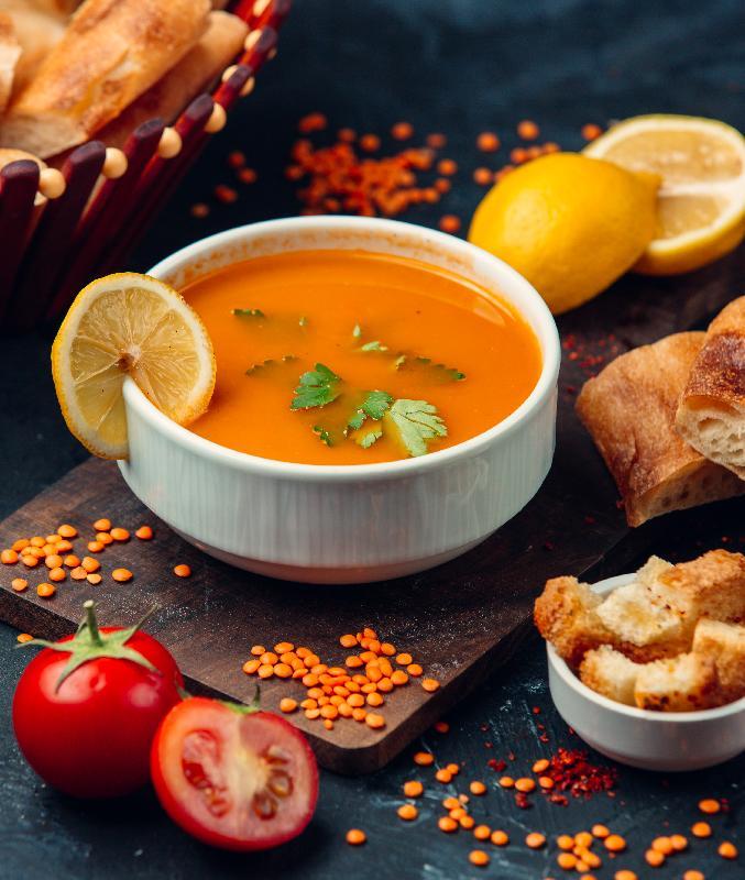 Mərci şorbası 
