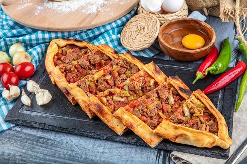 Quşbaşı pide